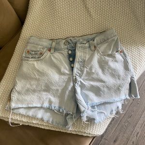 Levi’s 501 Shorts